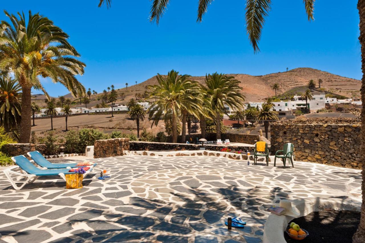 Finca La Crucita Haria Lanzarote By Pvl Villa Luaran gambar
