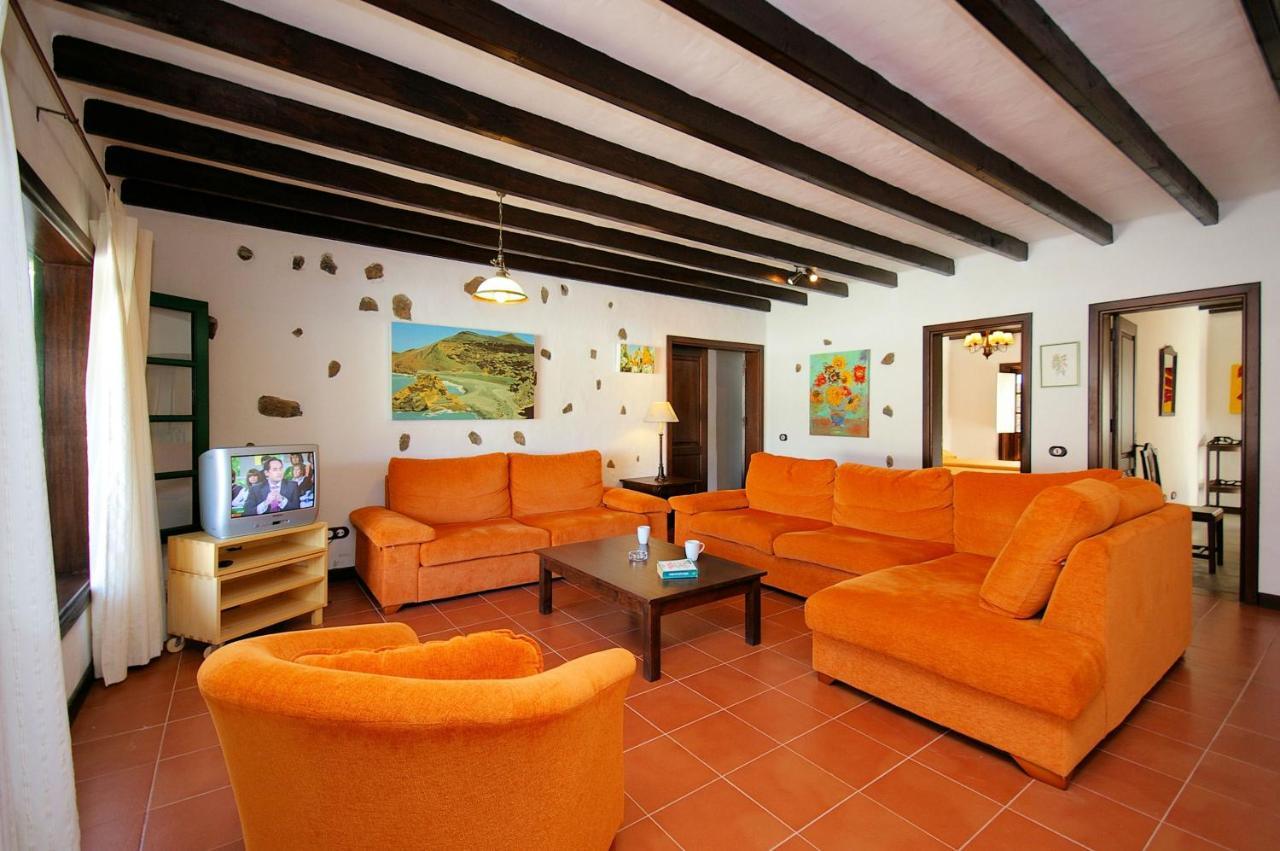 Finca La Crucita Haria Lanzarote By Pvl Villa Luaran gambar