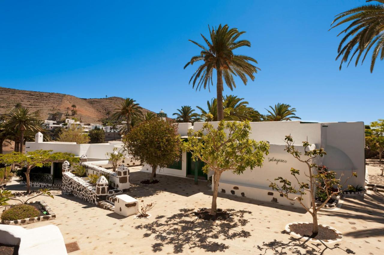 Finca La Crucita Haria Lanzarote By Pvl Villa Luaran gambar