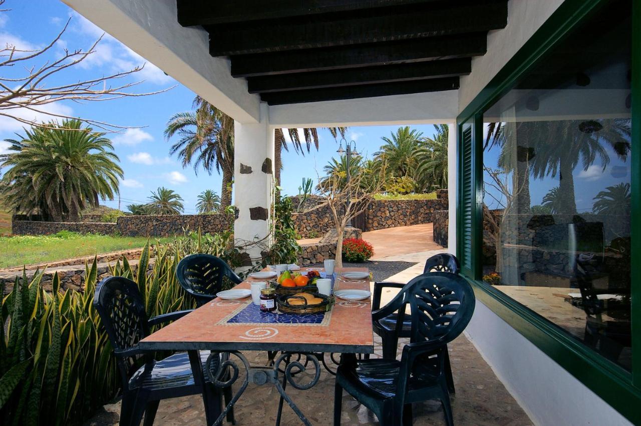 Finca La Crucita Haria Lanzarote By Pvl Villa Luaran gambar