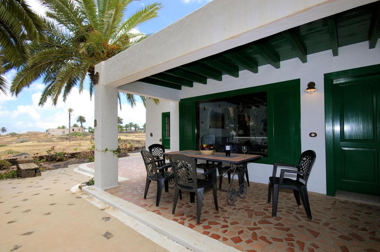 Finca La Crucita Haria Lanzarote By Pvl Villa Luaran gambar