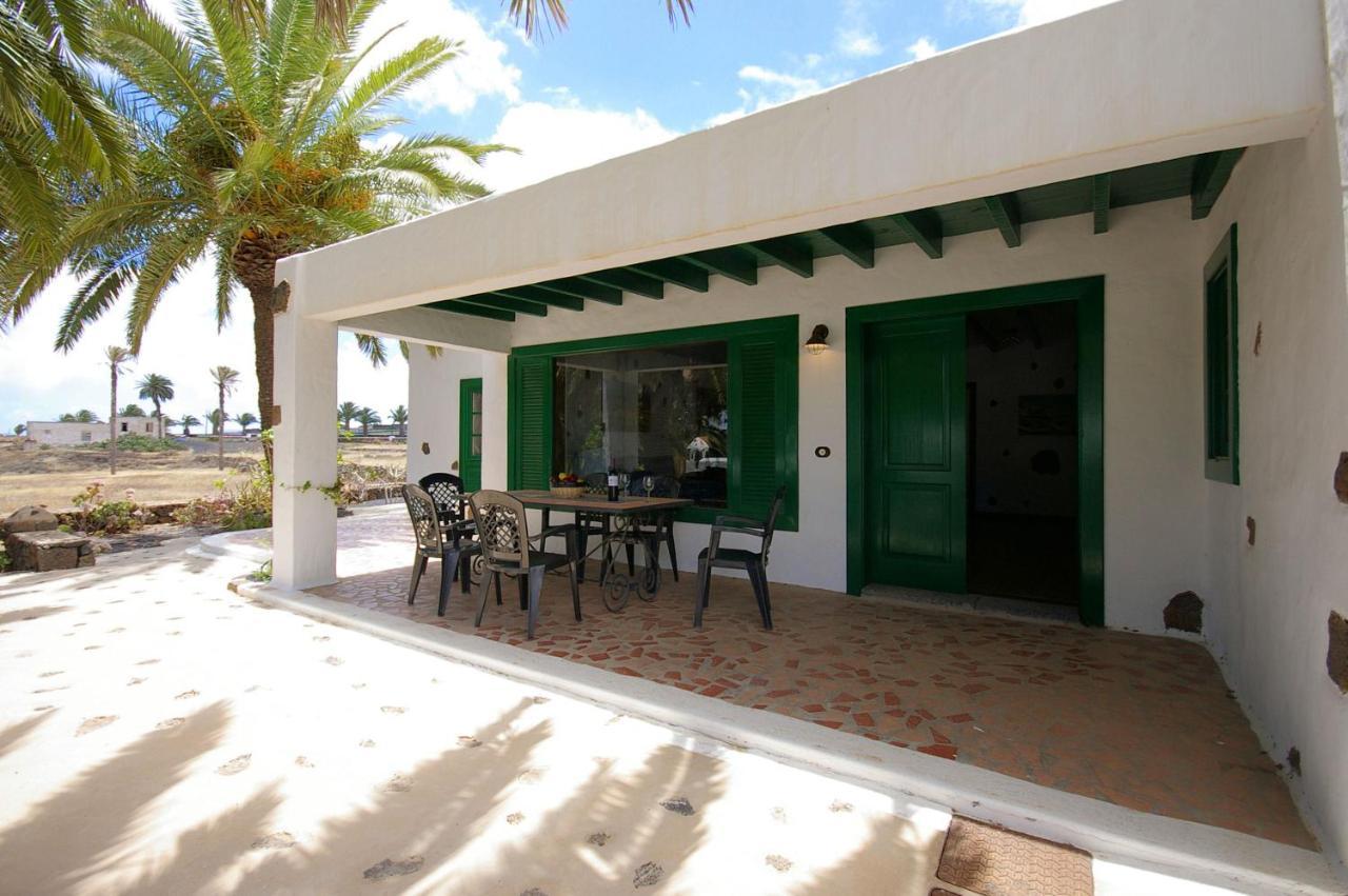 Finca La Crucita Haria Lanzarote By Pvl Villa Luaran gambar