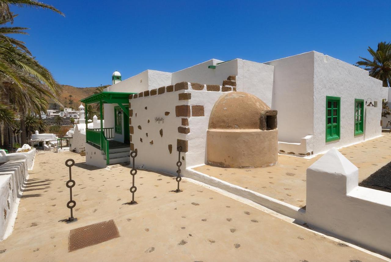 Finca La Crucita Haria Lanzarote By Pvl Villa Luaran gambar