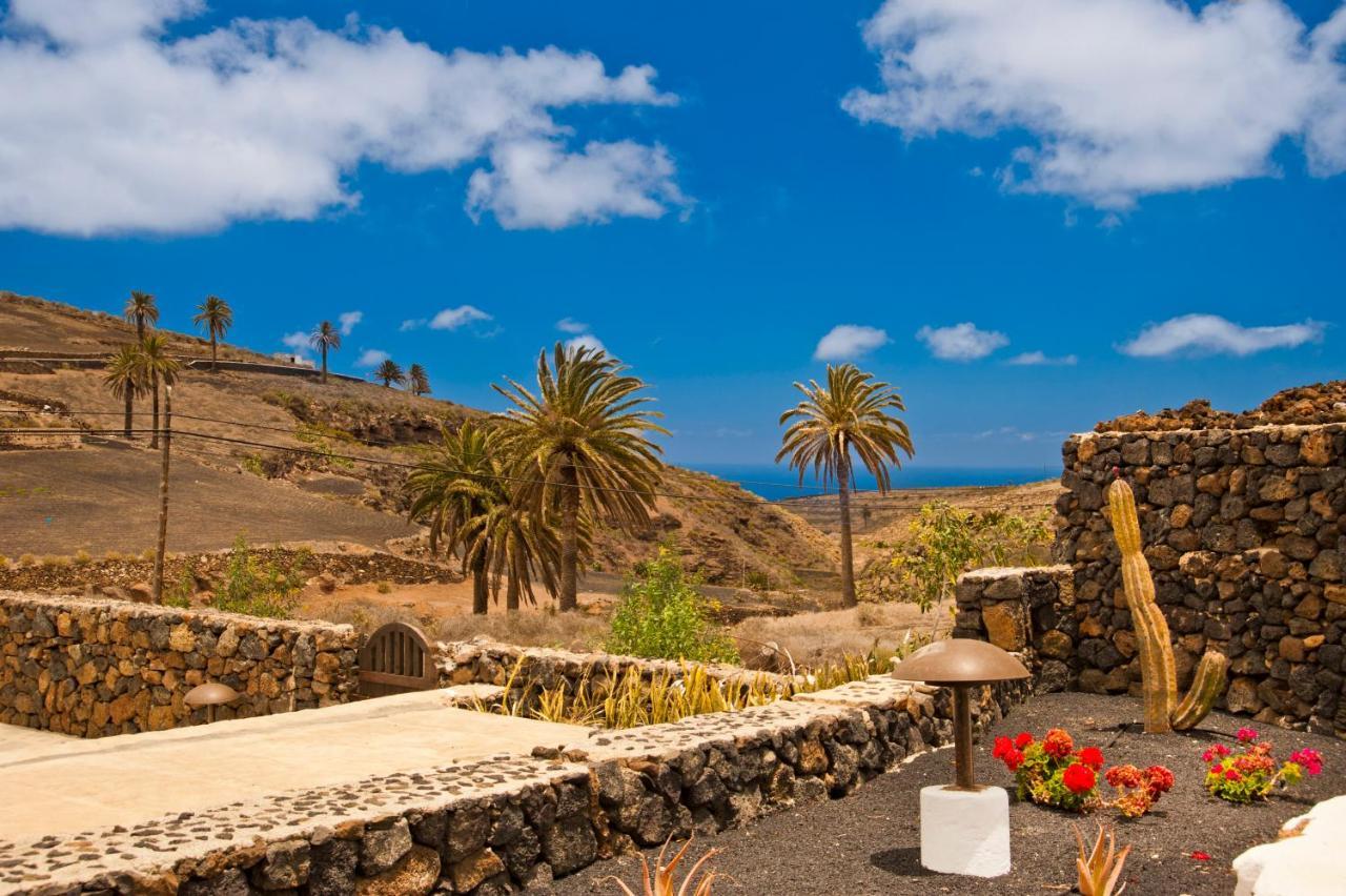 Finca La Crucita Haria Lanzarote By Pvl Villa Luaran gambar